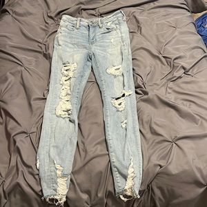 jegging American eagle jeans